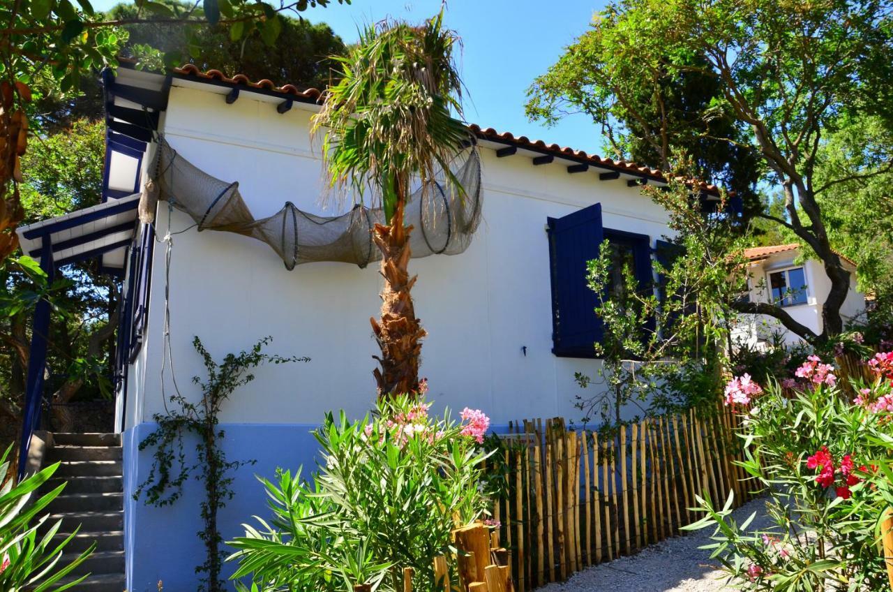 Les Maisons de pêcheurs Sète Extérieur photo