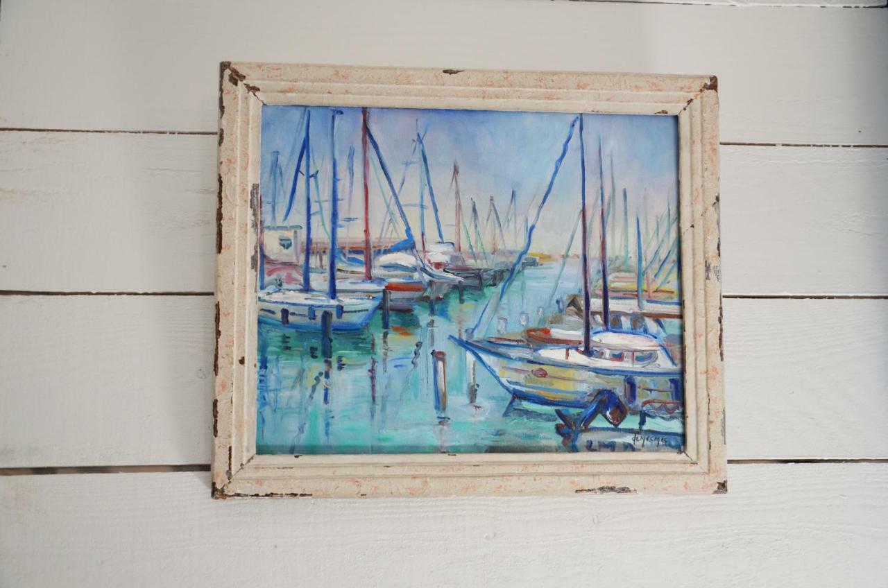 Les Maisons de pêcheurs Sète Extérieur photo