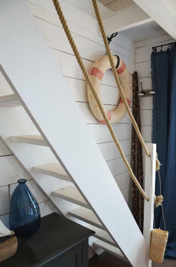 Les Maisons de pêcheurs Sète Extérieur photo