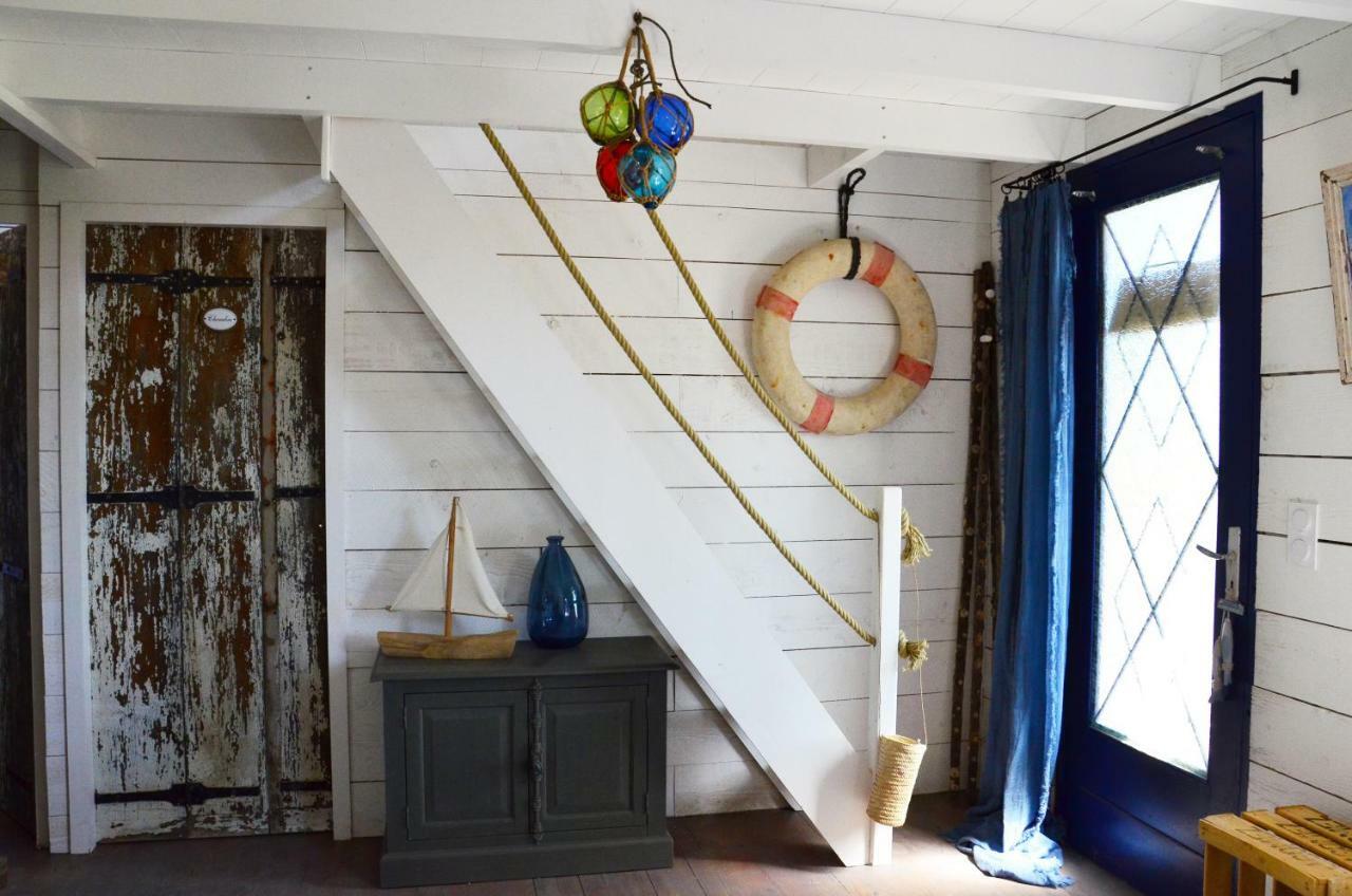 Les Maisons de pêcheurs Sète Extérieur photo