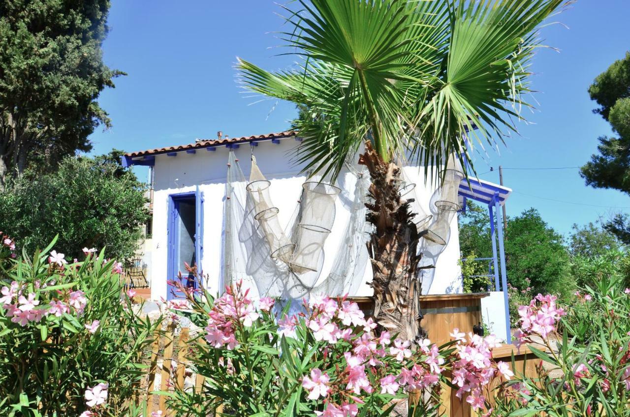 Les Maisons de pêcheurs Sète Extérieur photo