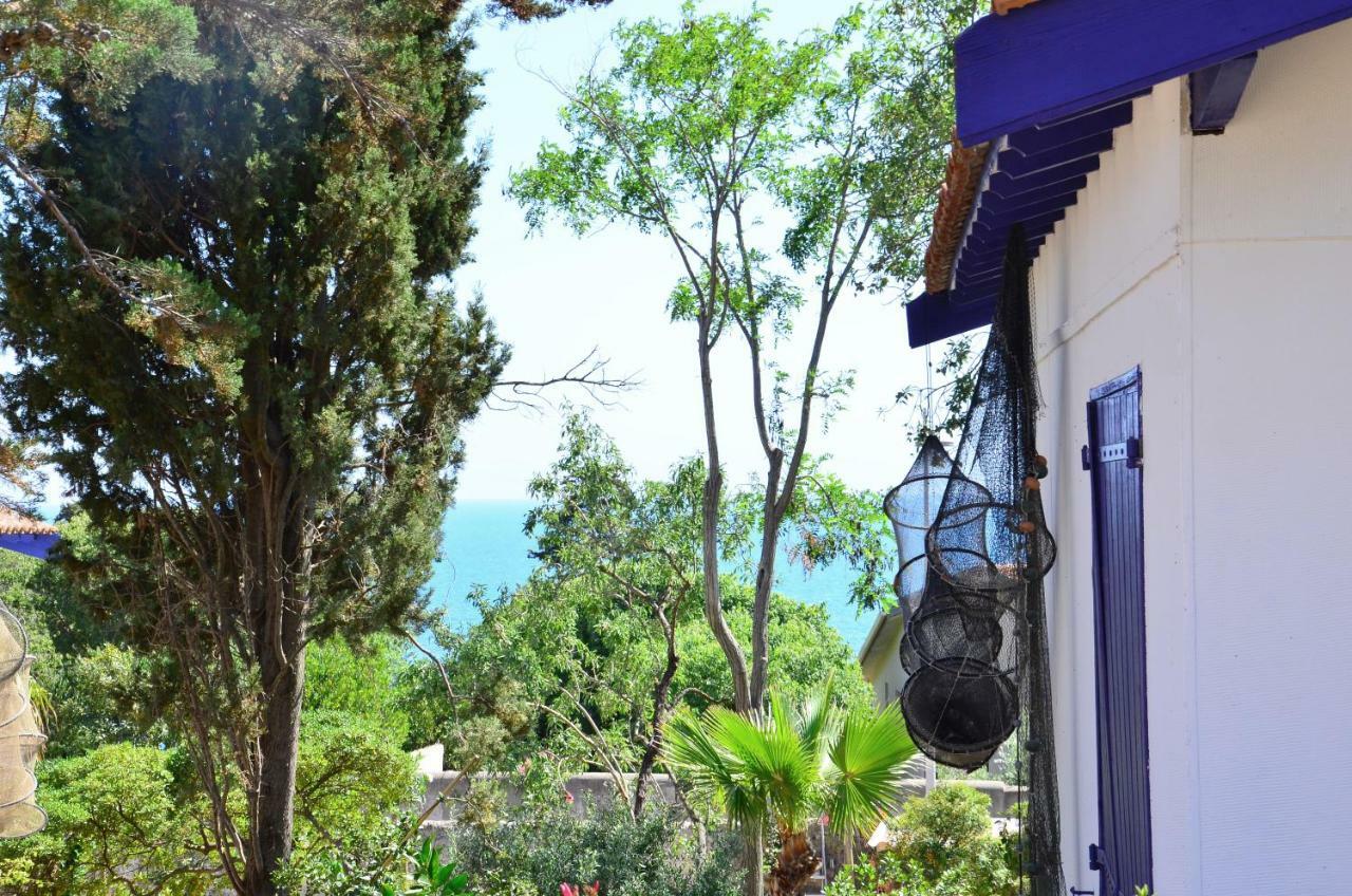Les Maisons de pêcheurs Sète Extérieur photo