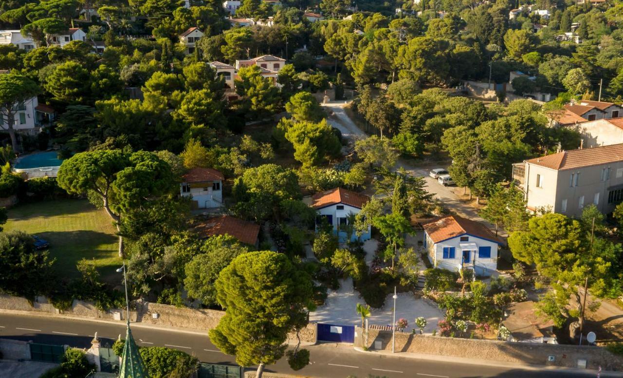 Les Maisons de pêcheurs Sète Extérieur photo