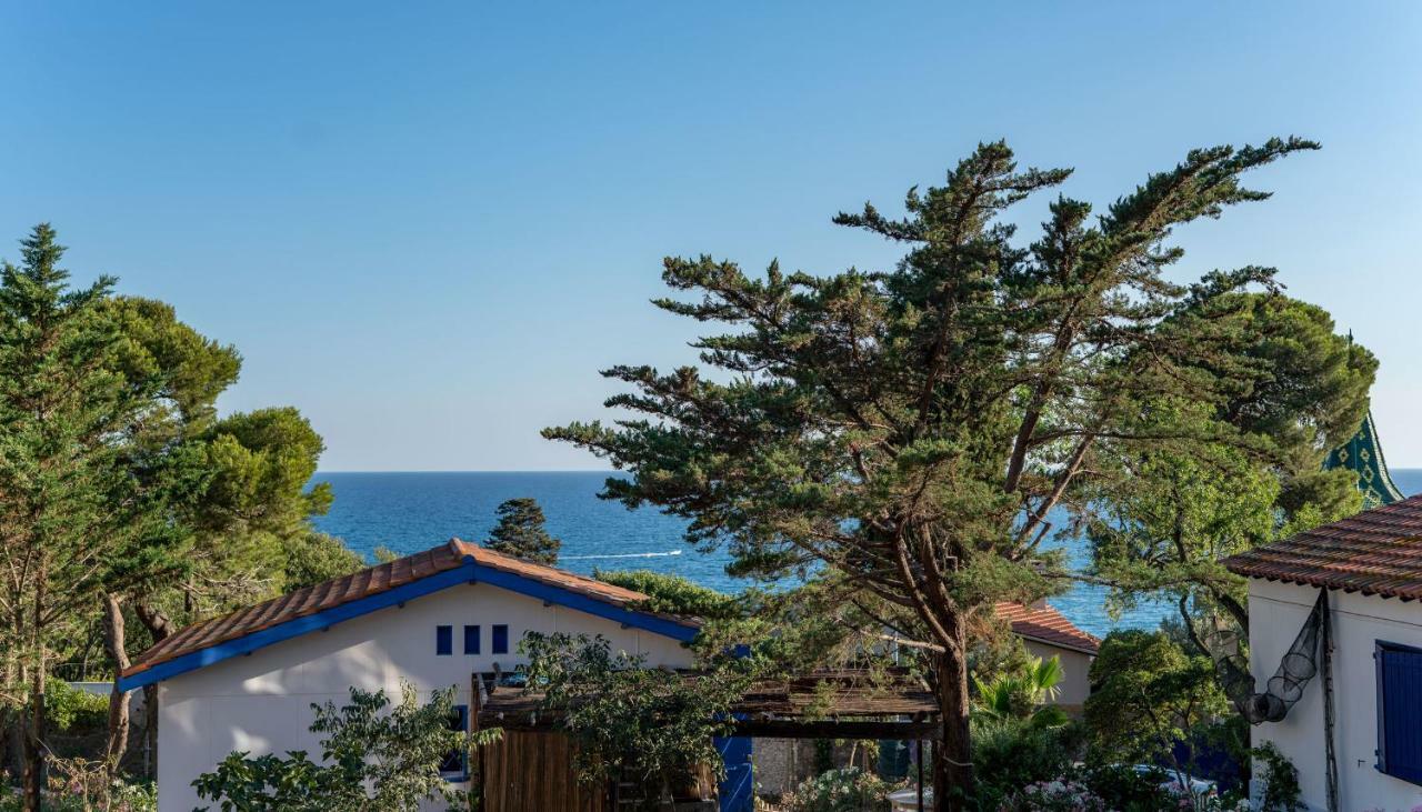 Les Maisons de pêcheurs Sète Extérieur photo