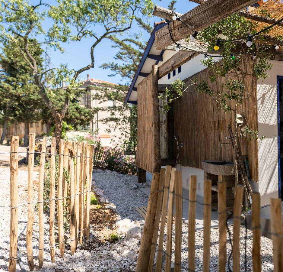 Les Maisons de pêcheurs Sète Extérieur photo