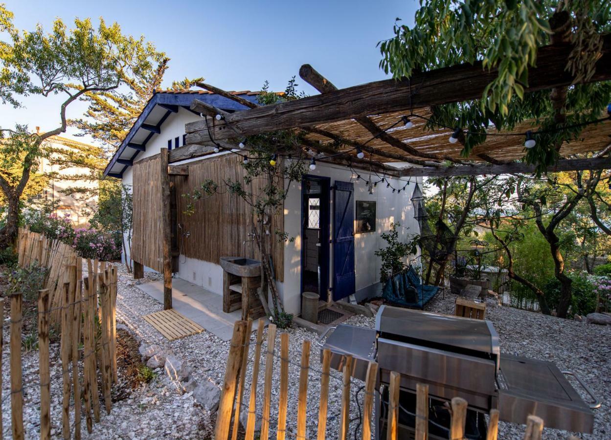 Les Maisons de pêcheurs Sète Extérieur photo