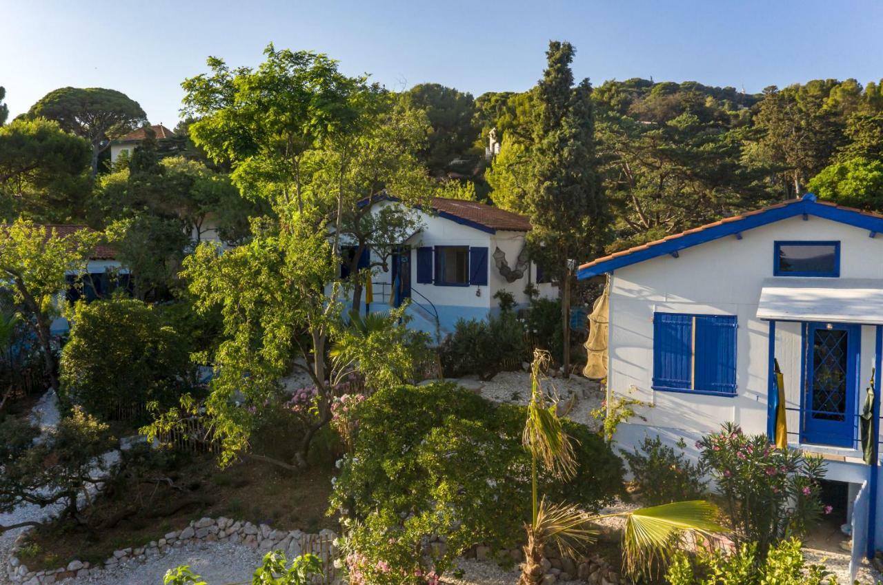 Les Maisons de pêcheurs Sète Extérieur photo