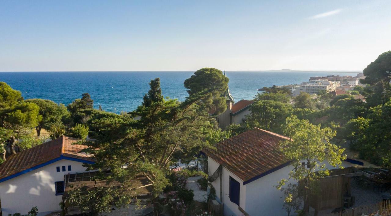 Les Maisons de pêcheurs Sète Extérieur photo